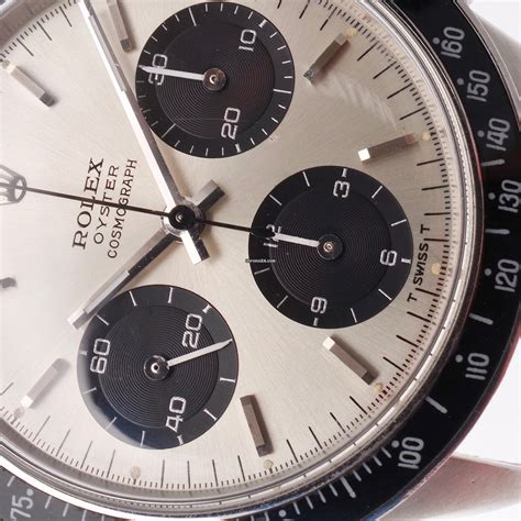 rolex 6263 big eyes|Altro.